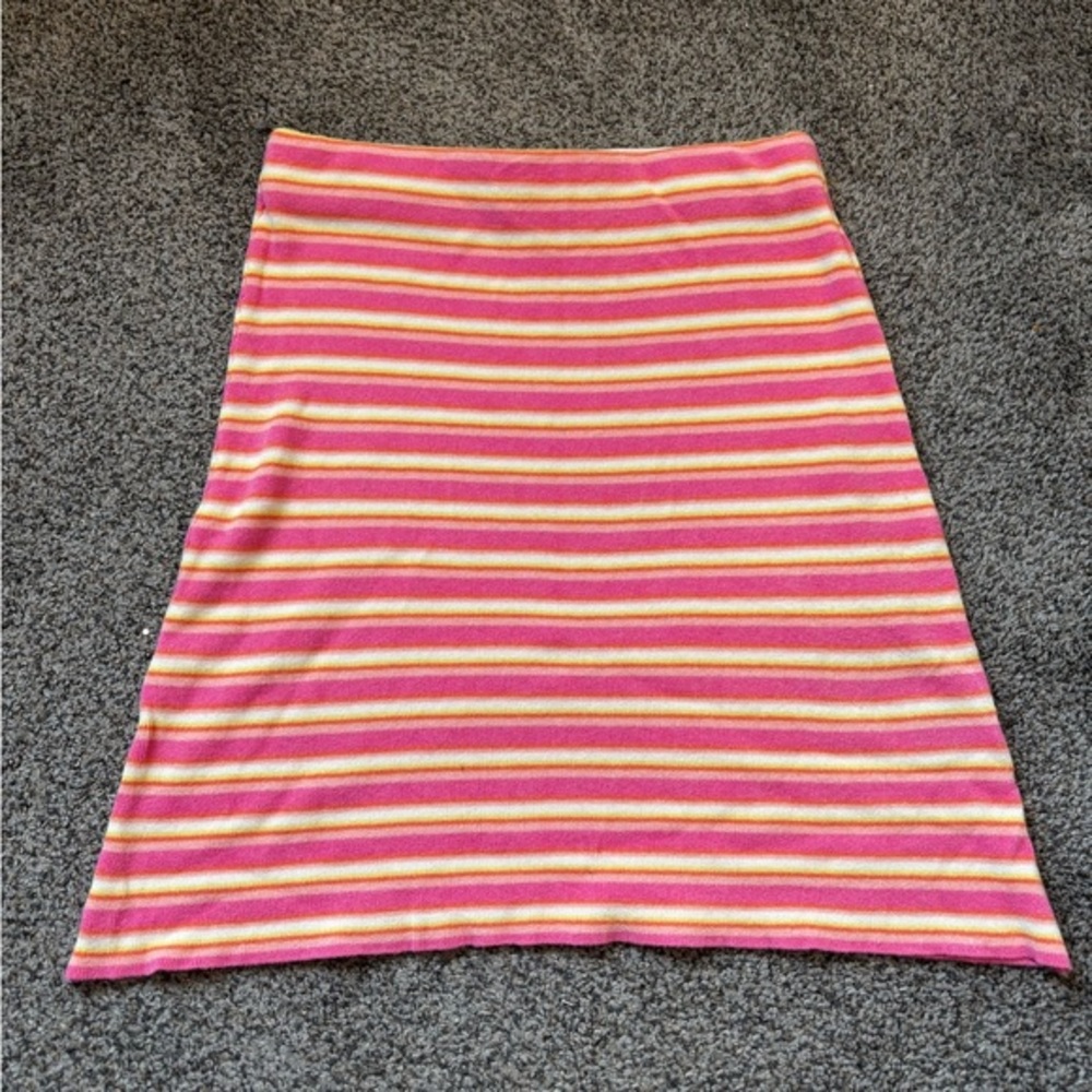 Djerf Avenue Popsicle Mini Skirt